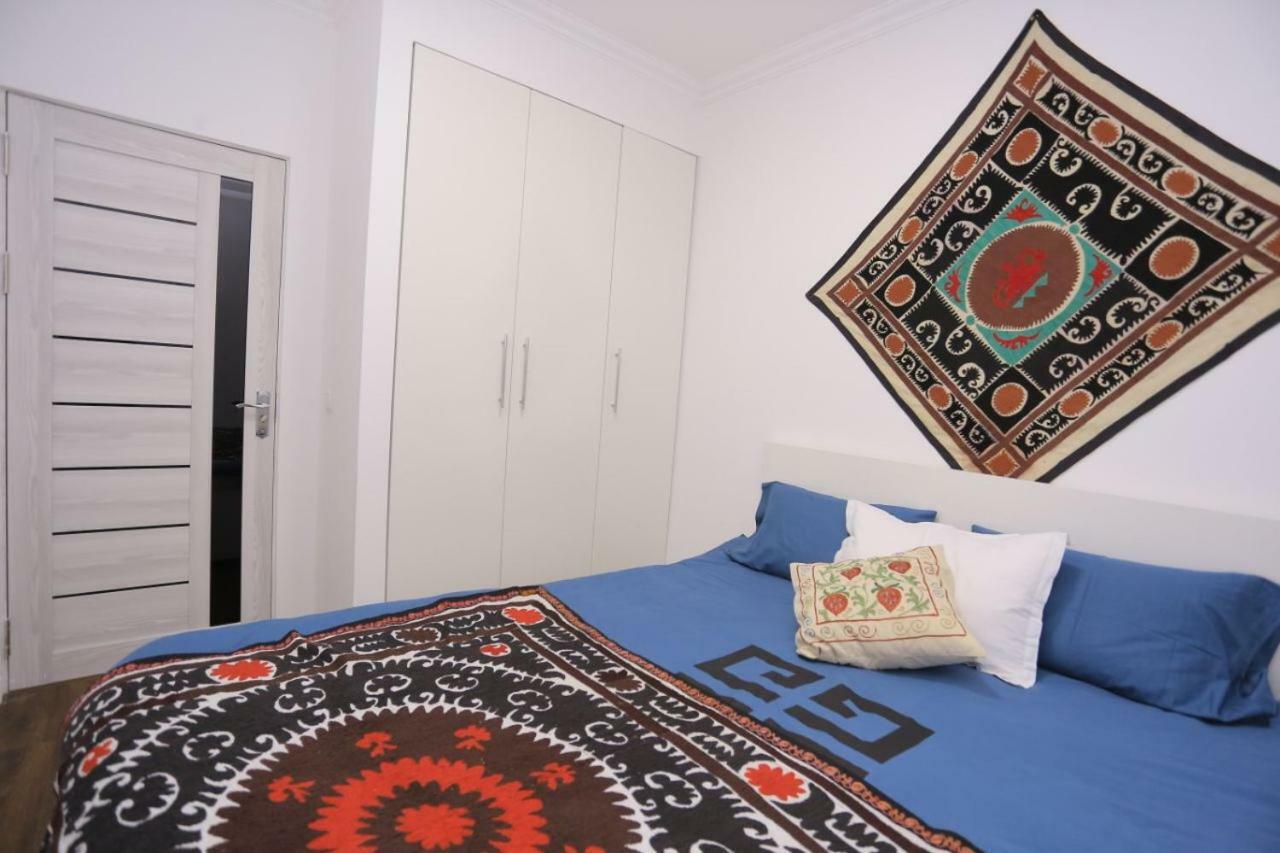 Luxury 2 Bedrooms Apartment Walking Distance From Gur-Emir 사마르칸트 외부 사진