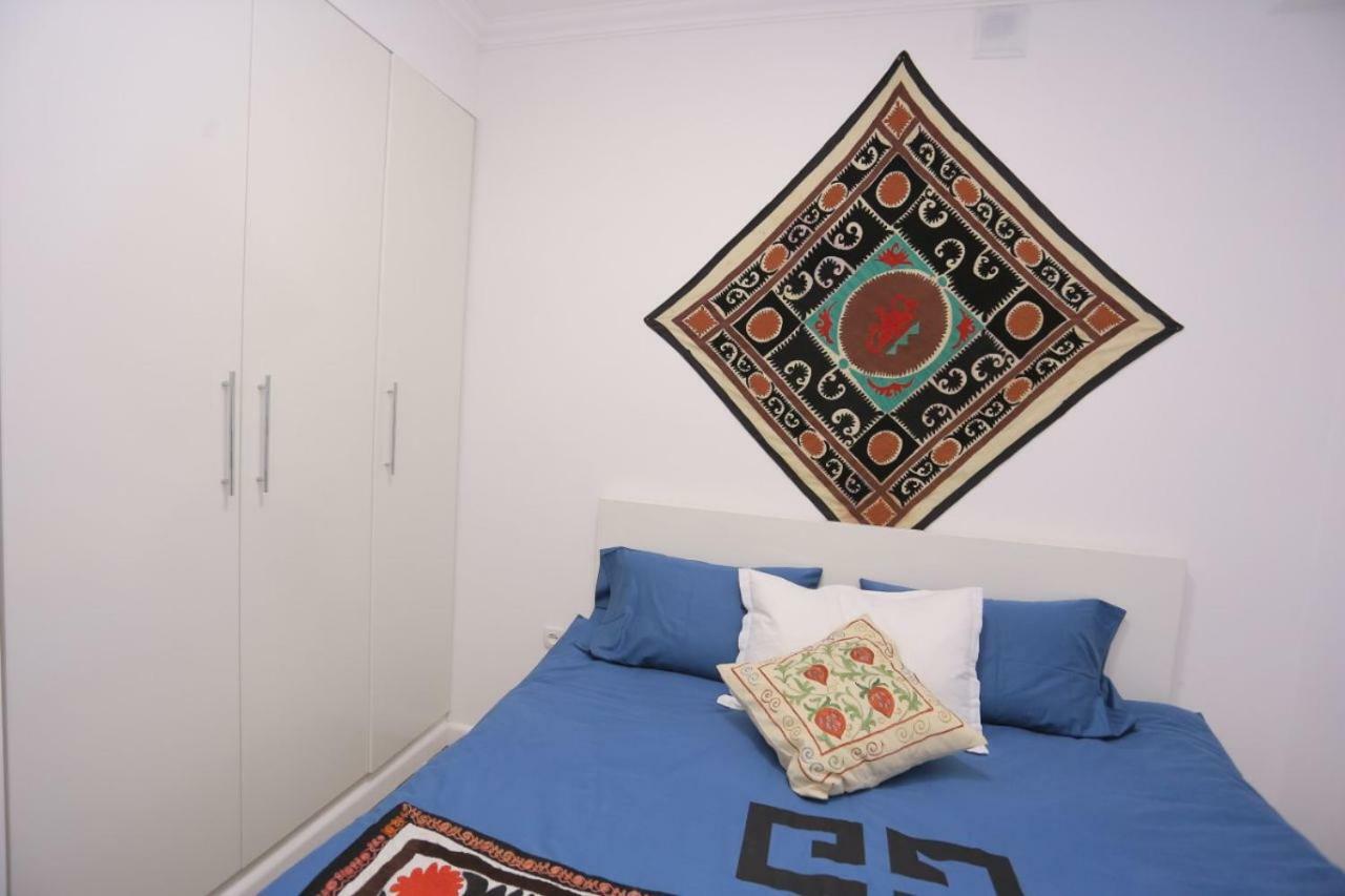 Luxury 2 Bedrooms Apartment Walking Distance From Gur-Emir 사마르칸트 외부 사진