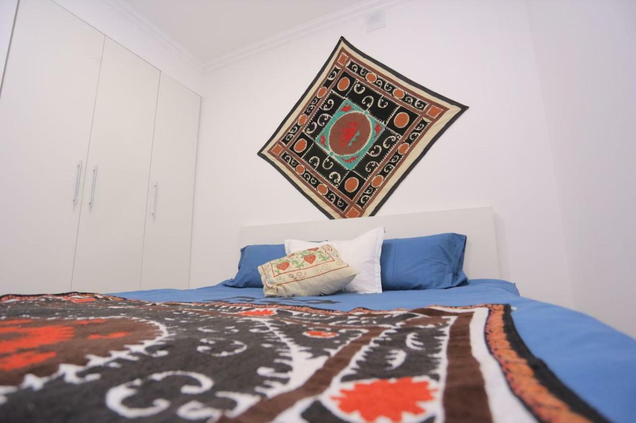 Luxury 2 Bedrooms Apartment Walking Distance From Gur-Emir 사마르칸트 외부 사진