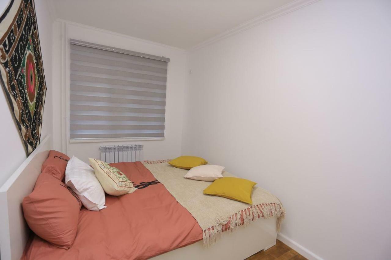 Luxury 2 Bedrooms Apartment Walking Distance From Gur-Emir 사마르칸트 외부 사진