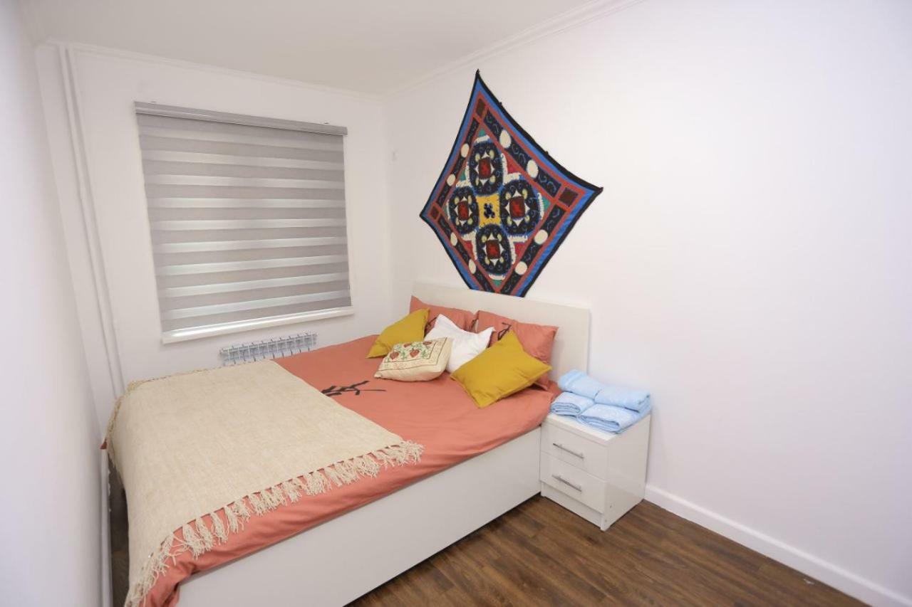 Luxury 2 Bedrooms Apartment Walking Distance From Gur-Emir 사마르칸트 외부 사진
