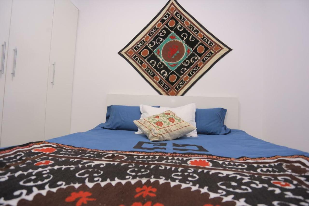 Luxury 2 Bedrooms Apartment Walking Distance From Gur-Emir 사마르칸트 외부 사진