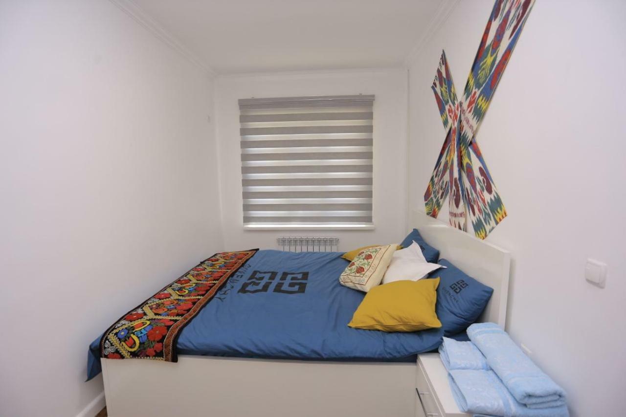 Luxury 2 Bedrooms Apartment Walking Distance From Gur-Emir 사마르칸트 외부 사진