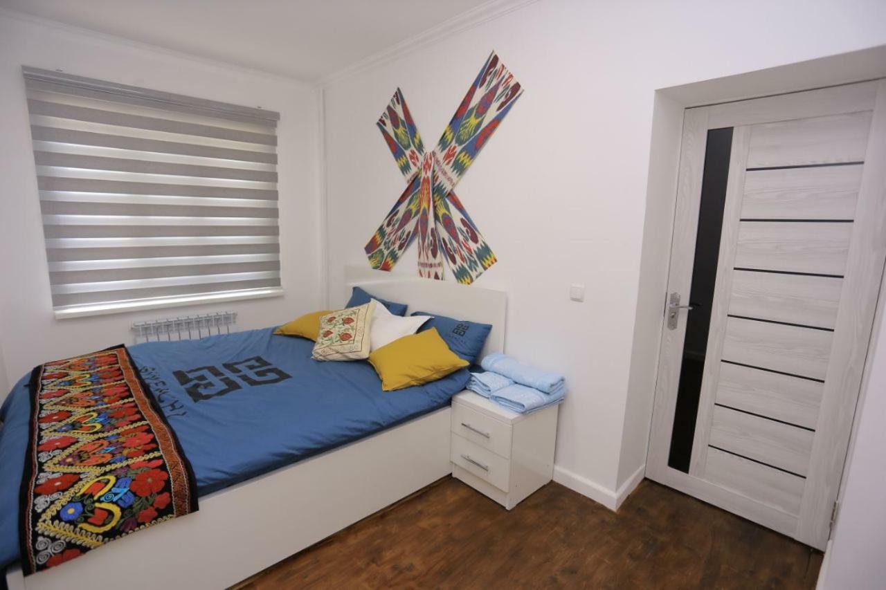 Luxury 2 Bedrooms Apartment Walking Distance From Gur-Emir 사마르칸트 외부 사진