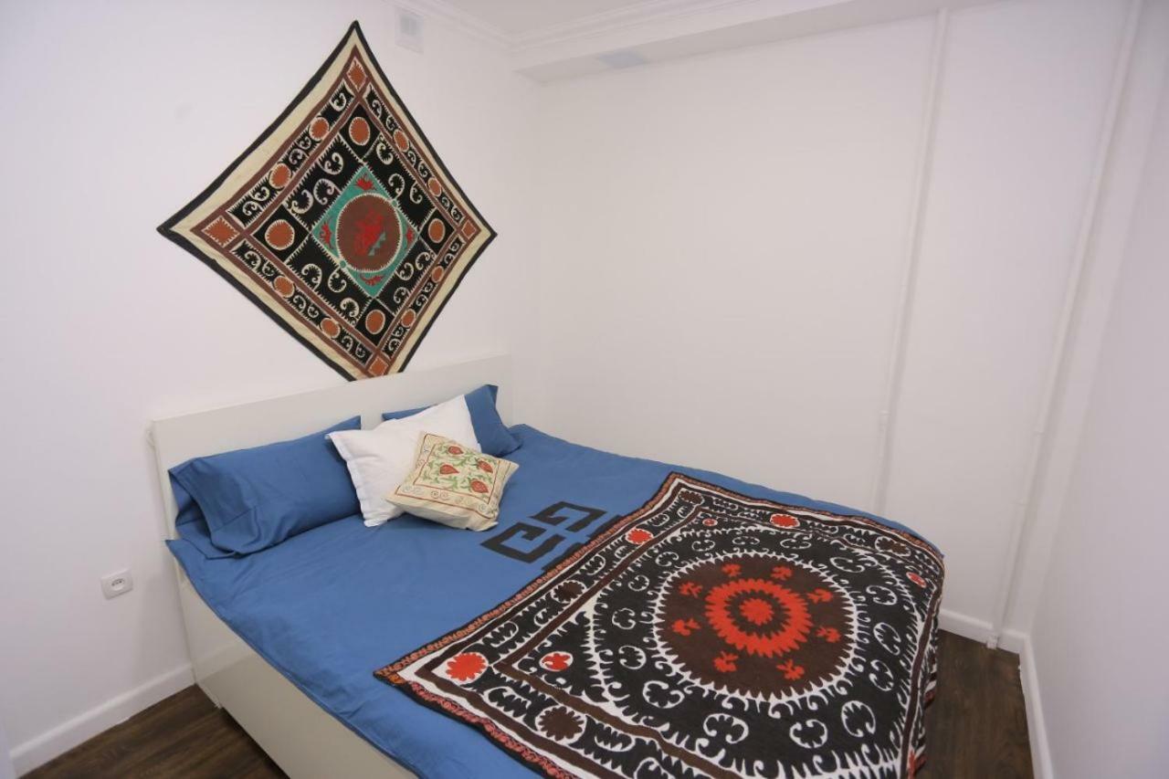 Luxury 2 Bedrooms Apartment Walking Distance From Gur-Emir 사마르칸트 외부 사진
