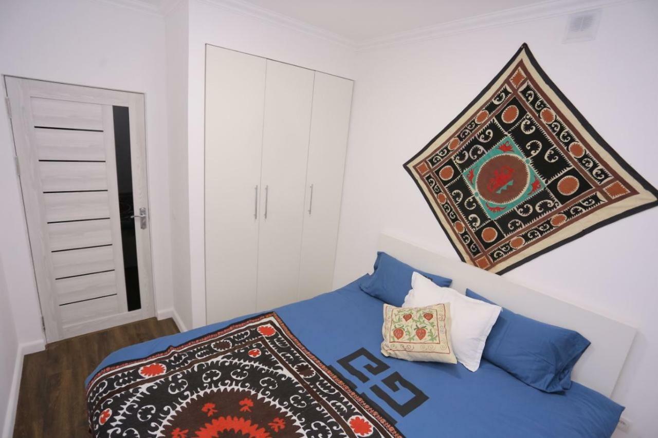Luxury 2 Bedrooms Apartment Walking Distance From Gur-Emir 사마르칸트 외부 사진
