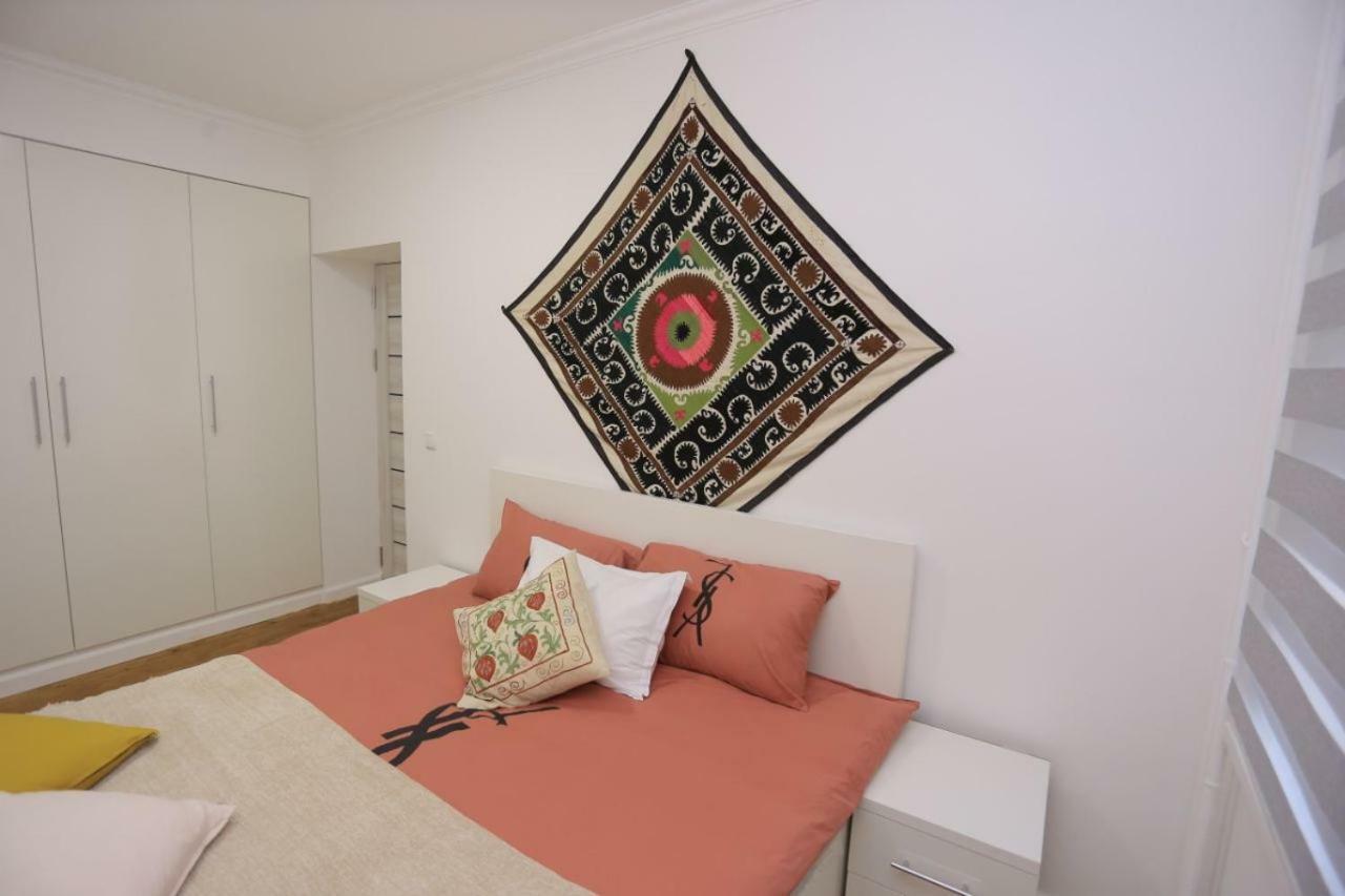 Luxury 2 Bedrooms Apartment Walking Distance From Gur-Emir 사마르칸트 외부 사진